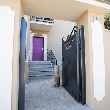 La Magnolia Rooms Olbia Ngoại thất bức ảnh