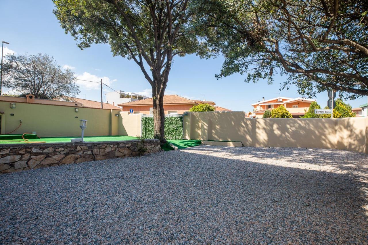 La Magnolia Rooms Olbia Ngoại thất bức ảnh