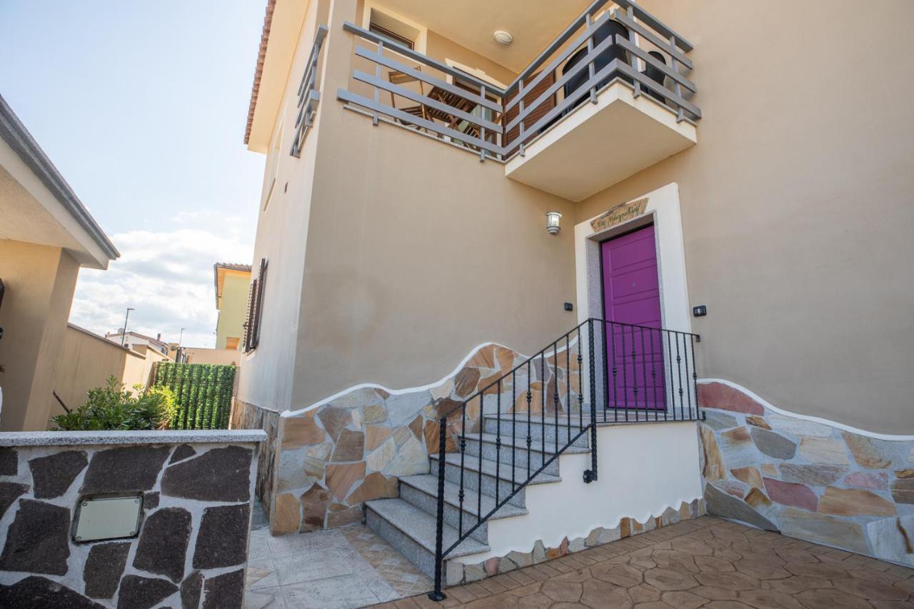 La Magnolia Rooms Olbia Ngoại thất bức ảnh