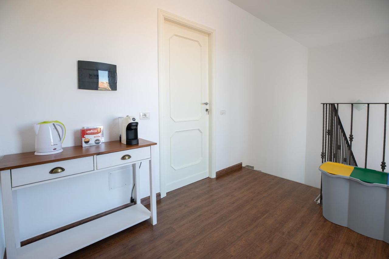 La Magnolia Rooms Olbia Ngoại thất bức ảnh