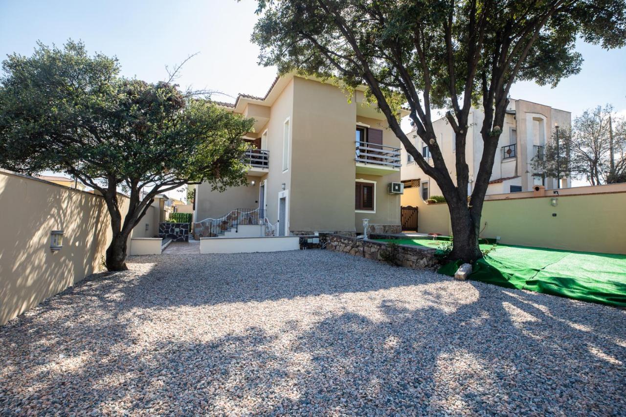 La Magnolia Rooms Olbia Ngoại thất bức ảnh