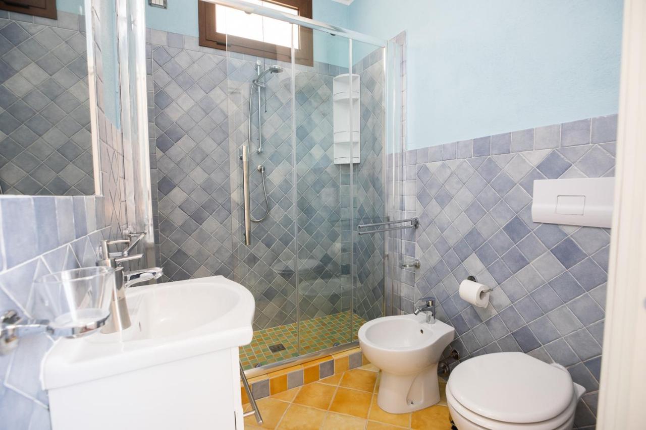 La Magnolia Rooms Olbia Ngoại thất bức ảnh