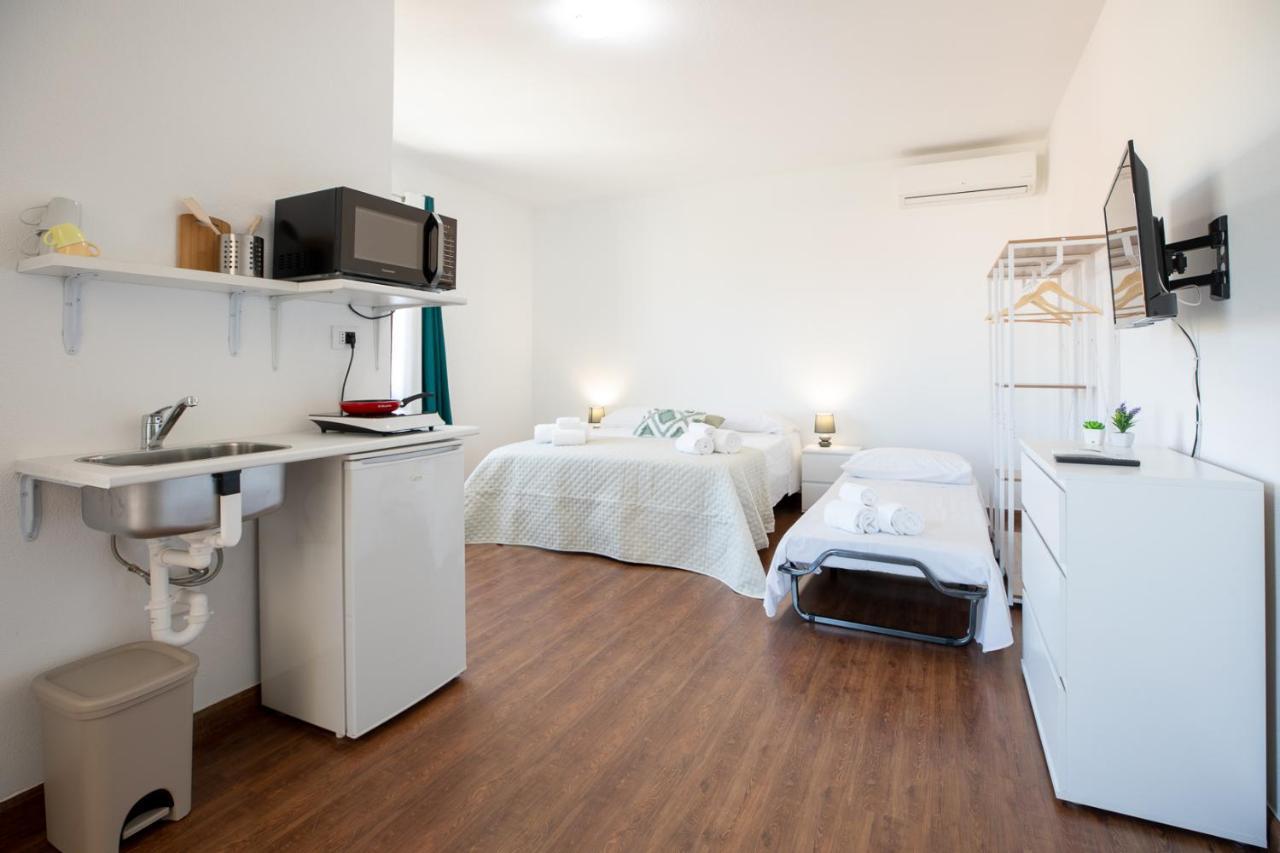 La Magnolia Rooms Olbia Ngoại thất bức ảnh