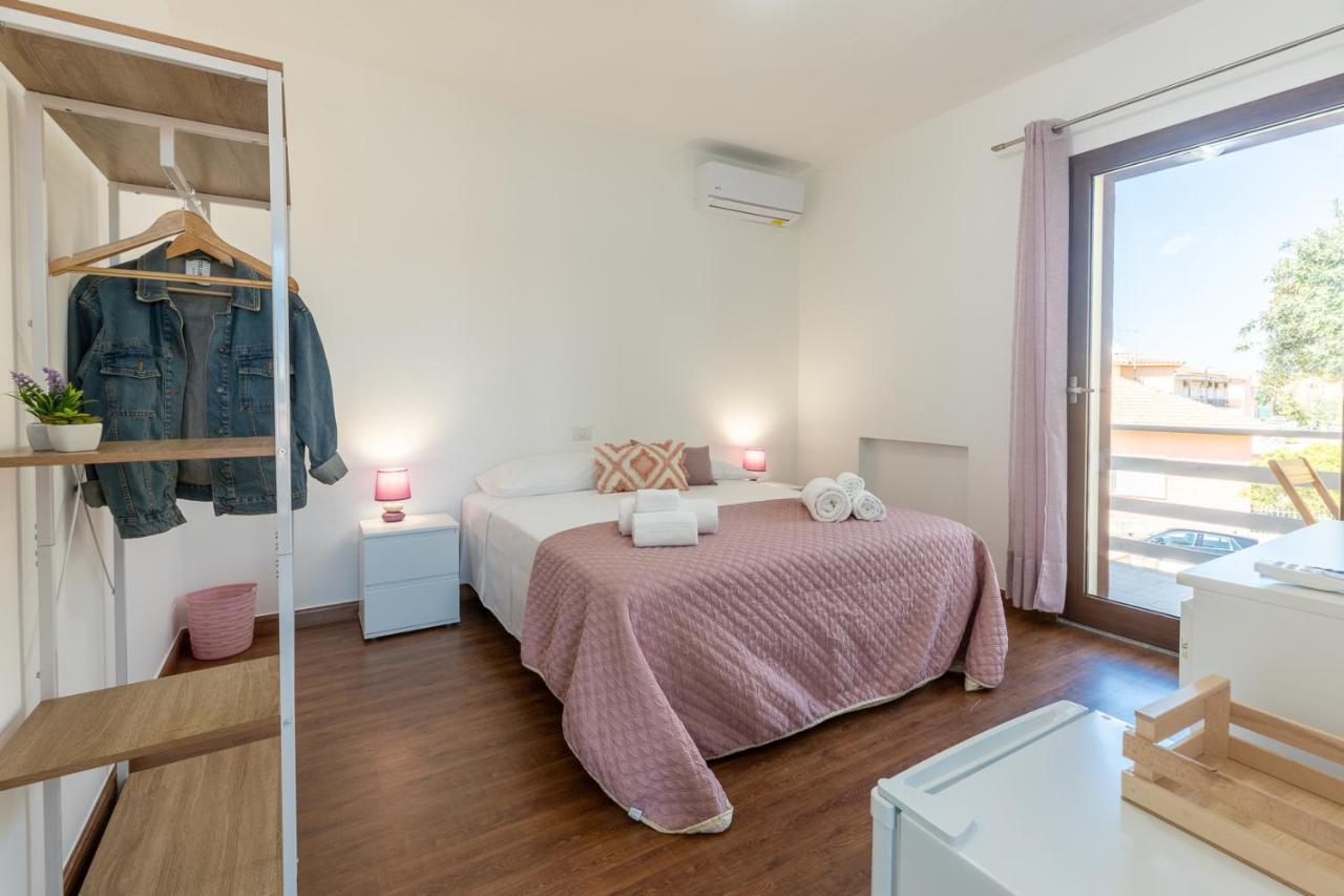 La Magnolia Rooms Olbia Ngoại thất bức ảnh