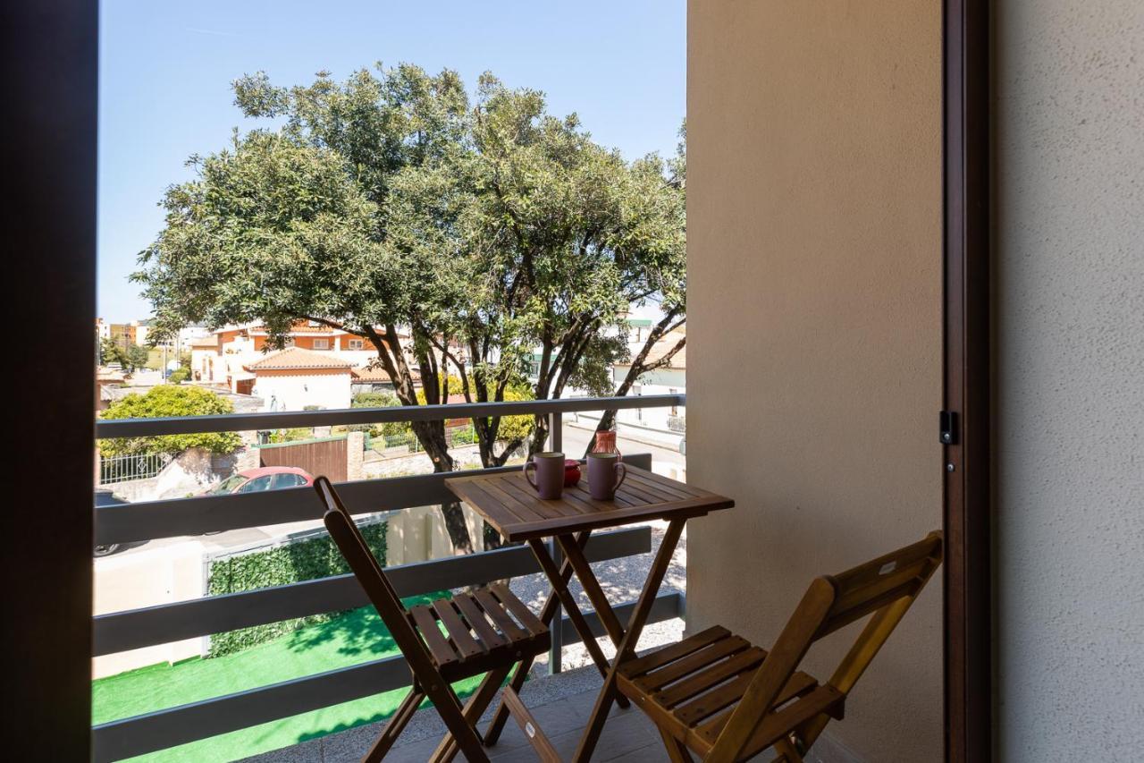 La Magnolia Rooms Olbia Ngoại thất bức ảnh