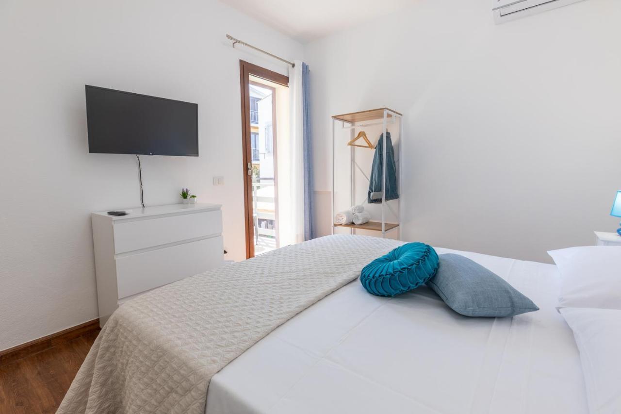 La Magnolia Rooms Olbia Ngoại thất bức ảnh