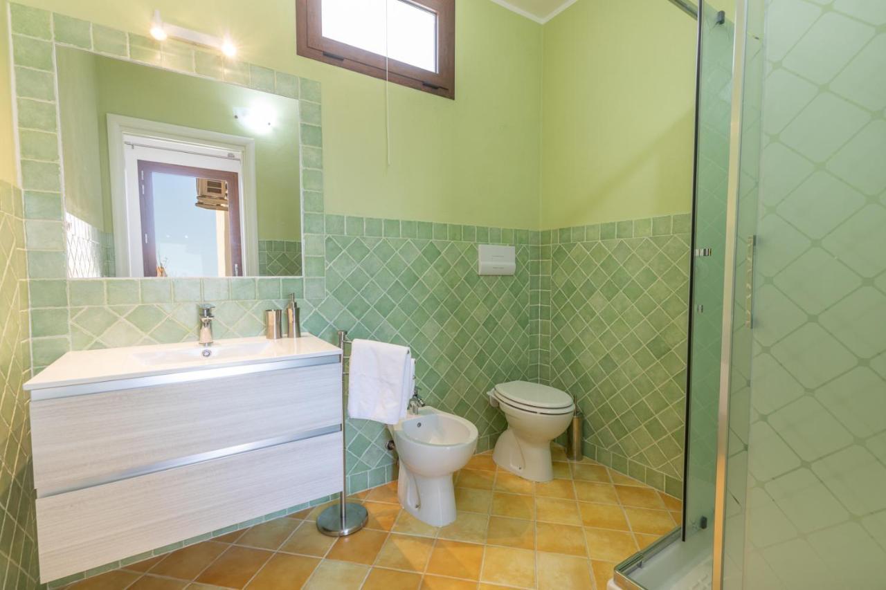 La Magnolia Rooms Olbia Ngoại thất bức ảnh